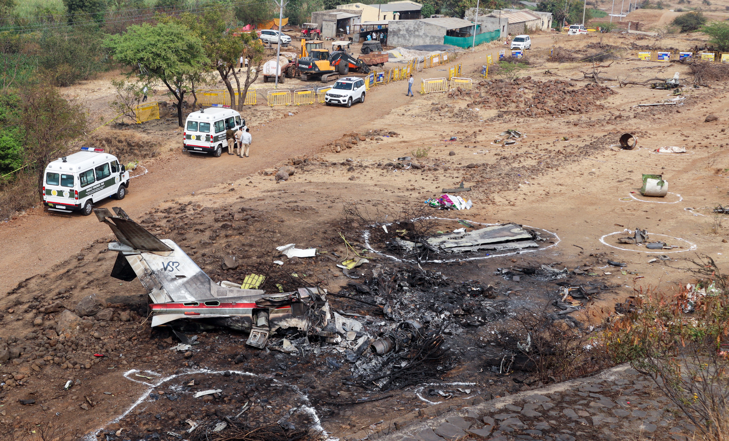 Investigation into Baramati Crash: Timeline and Agency Updates Sought