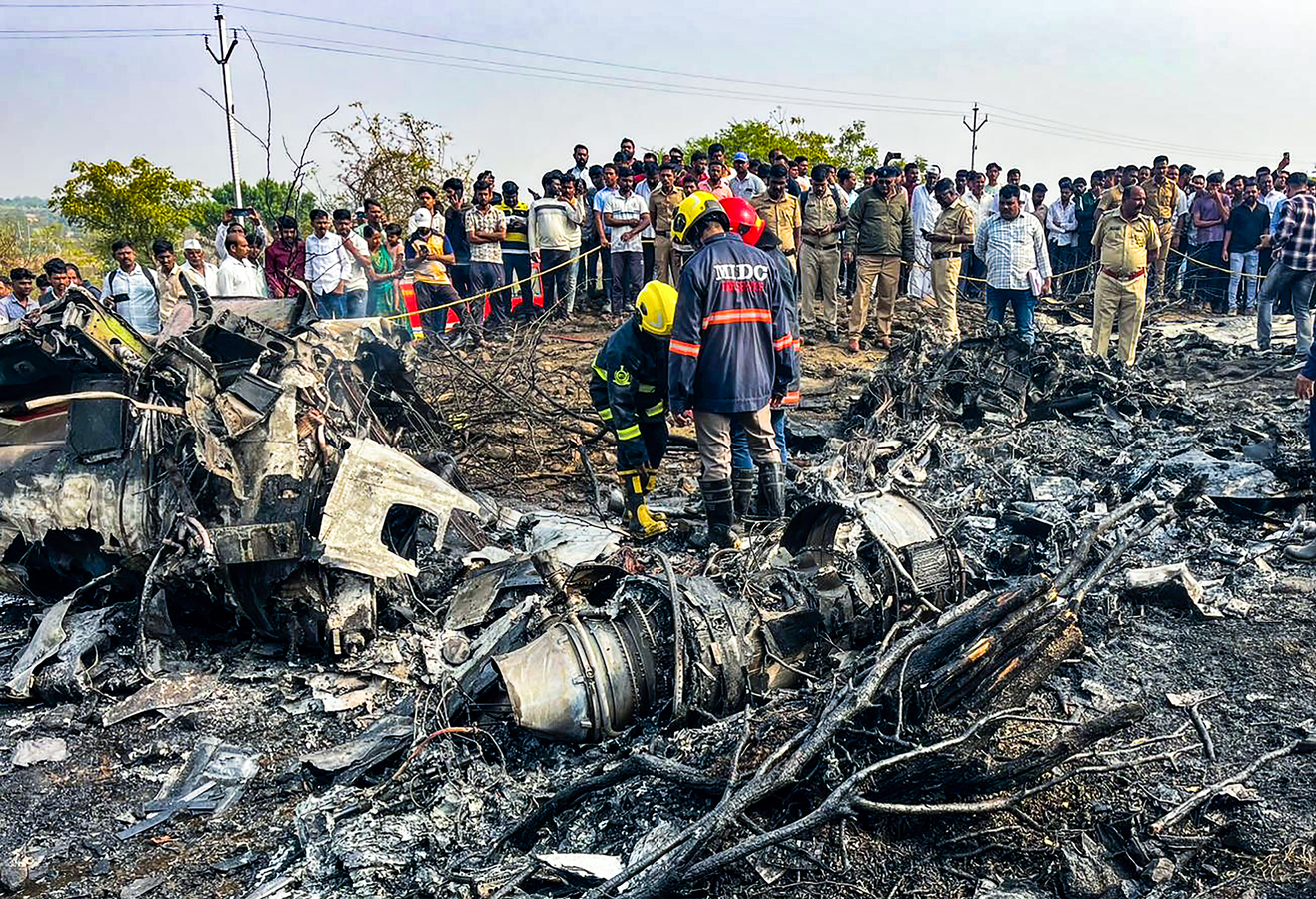 Safety Recommendations Issued Following Baramati Plane Accident