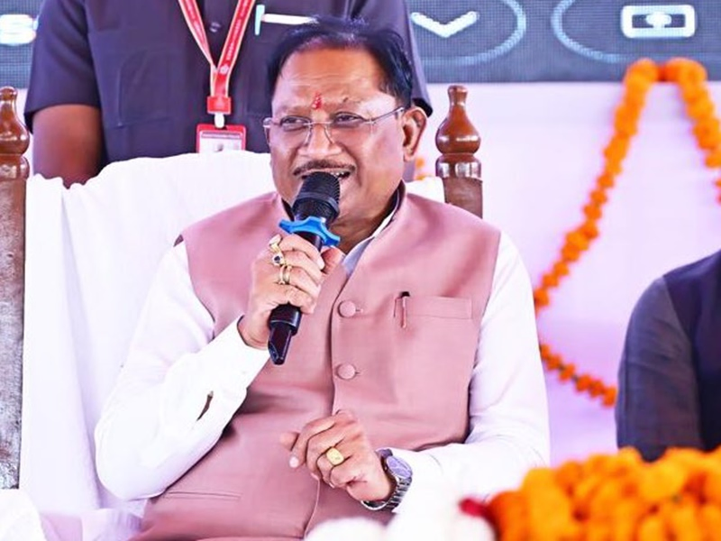 Chhattisgarh Transfers Over ₹10,324 Crore to Farmers Ahead of Holi.webp