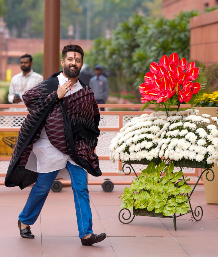 Chirag Paswan Party Prepares for West Bengal, Assam Polls.webp