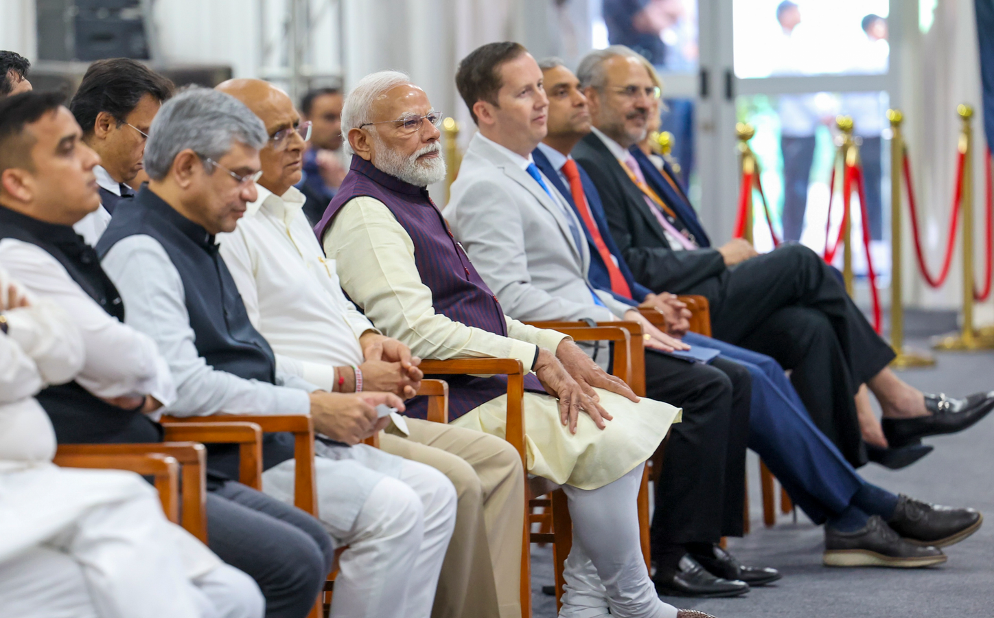 Micron Plant Inauguration Signals US-India Partnership in Semiconductors.webp