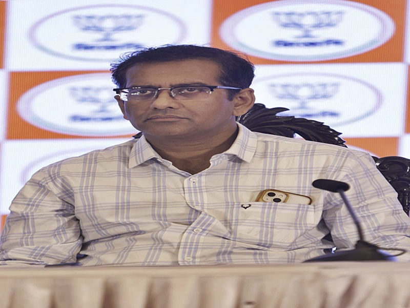 BJP Claims More Illegal Voters Removed with ECI Freedom