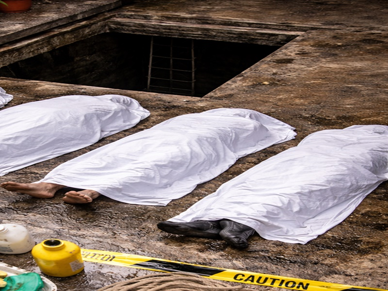 Three Deaths in Bengaluru: Suffocation During Water Sump Cleaning