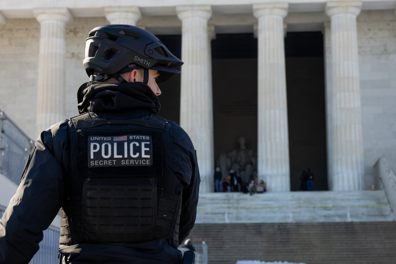 Enhanced Security Measures Around Protected Sites Following Iran Situation