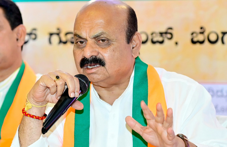 Karnataka Government Faces Growing Public Discontent, Says Bommai