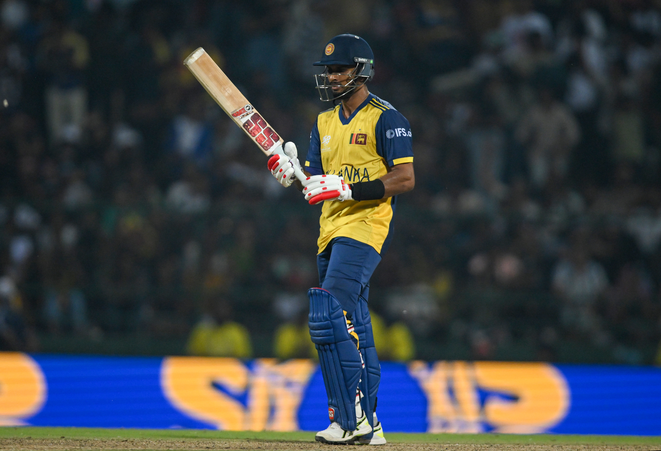 Injuries and Missed Opportunities Cost Sri Lanka in World Cup