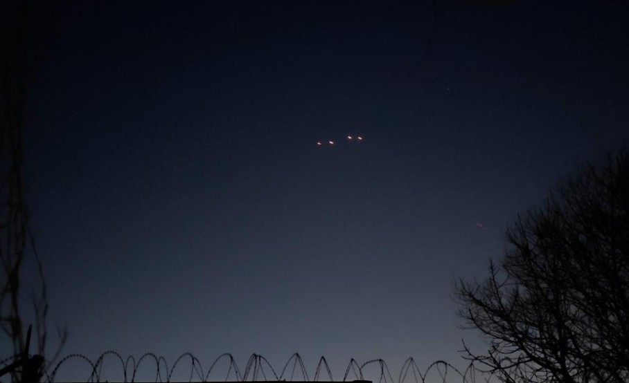 Rising Military Activity: Airstrikes and Shootdowns in Kabul and Afghanistan.webp