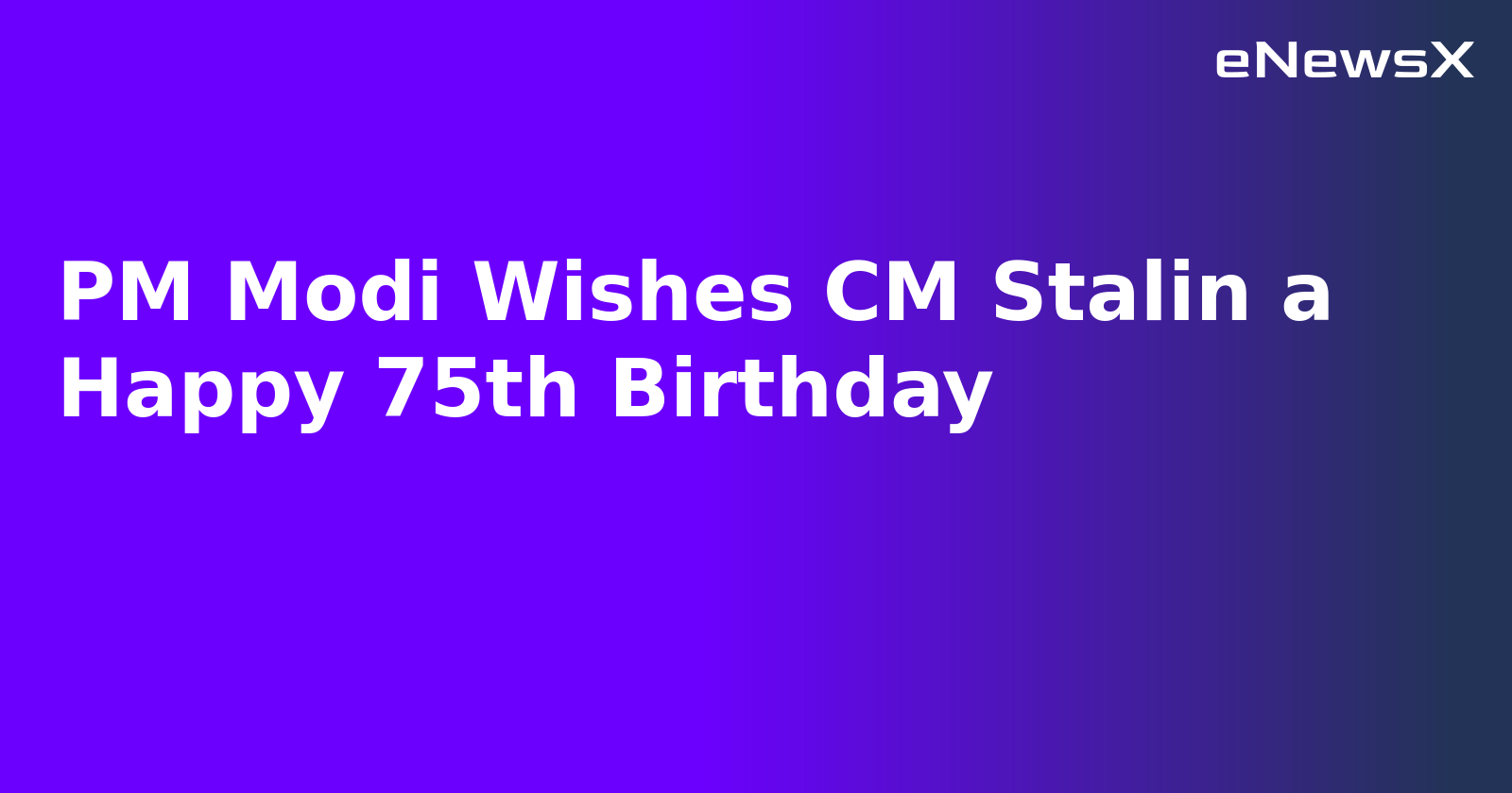 PM Modi Wishes CM Stalin a Happy 75th Birthday.webp
