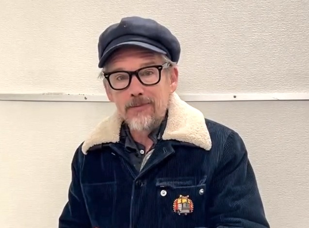 Ethan Hawke Reflects on Oscar Nomination as a 'Full Circle Moment'.webp