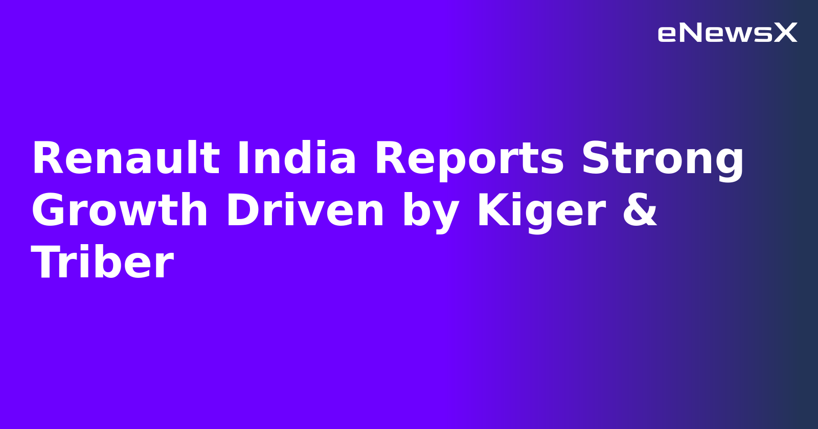 Renault India Reports Strong Growth Driven by Kiger & Triber.webp