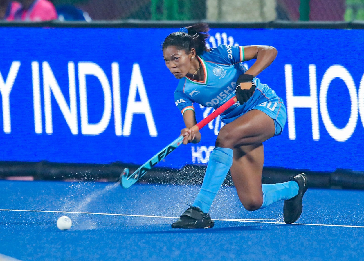 India Women's Hockey Team Squad Announced for Hyderabad Qualifiers.webp India Women's Hockey Team Squad Announced for Hyderabad Qualifiers.webp