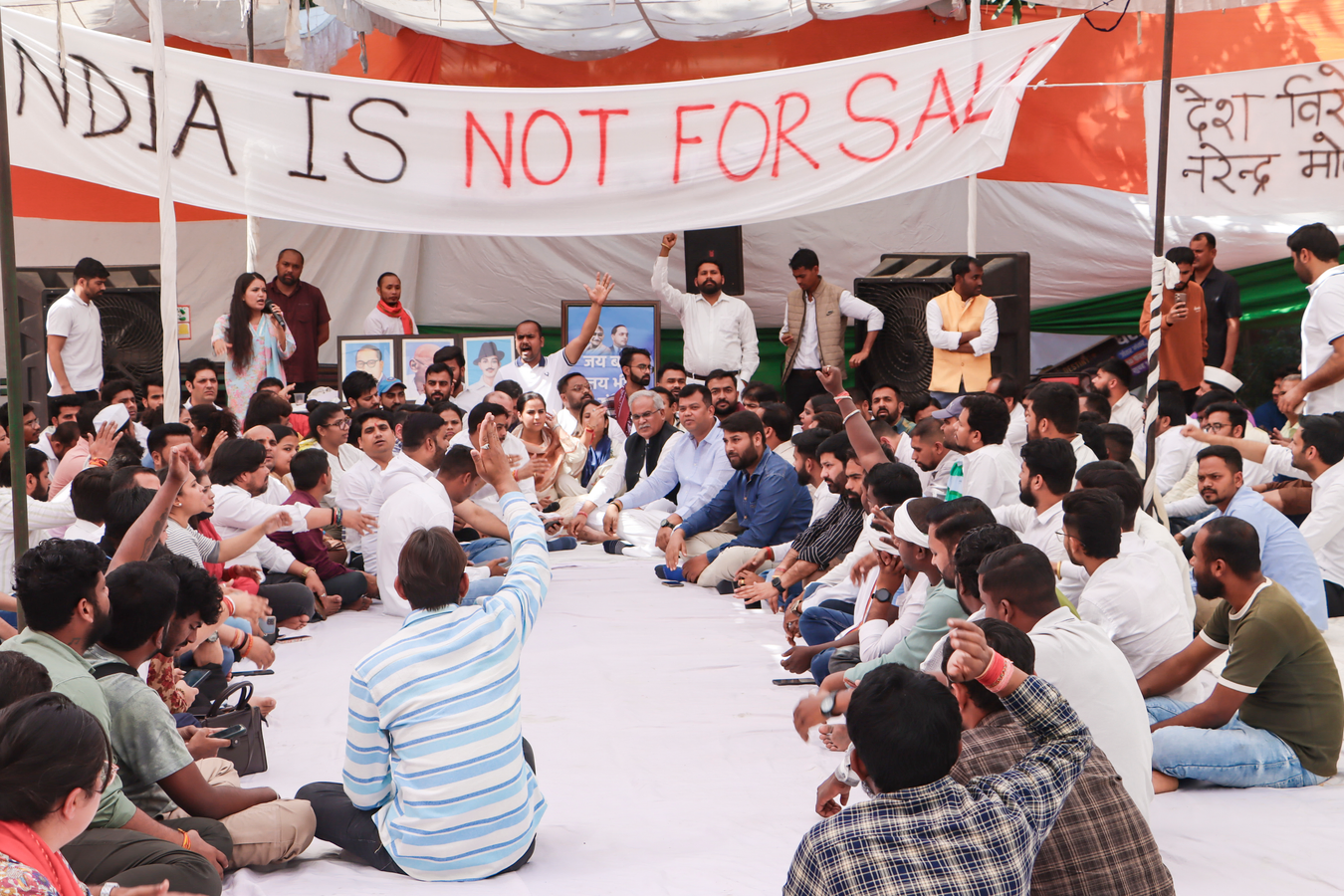 Youth Congress Demands Release of President Amidst Legal Battles.webp Youth Congress Demands Release of President Amidst Legal Battles.webp