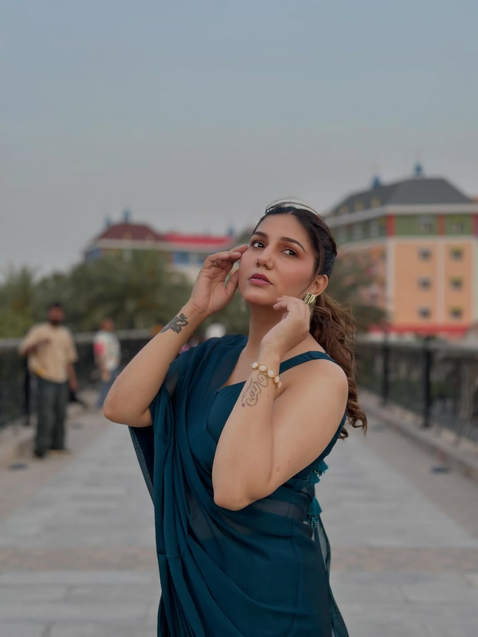 Gangster Encounter: Sapna Chaudhary's Account from the Past.webp