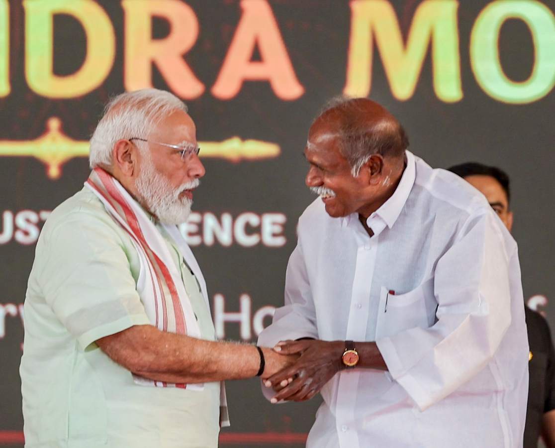 Puducherry Development: Modi Highlights New Initiatives.webp
