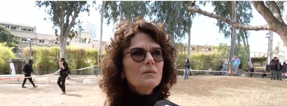 Sirens and Shelters: Tel Aviv Residents Amid Rising Tensions.webp