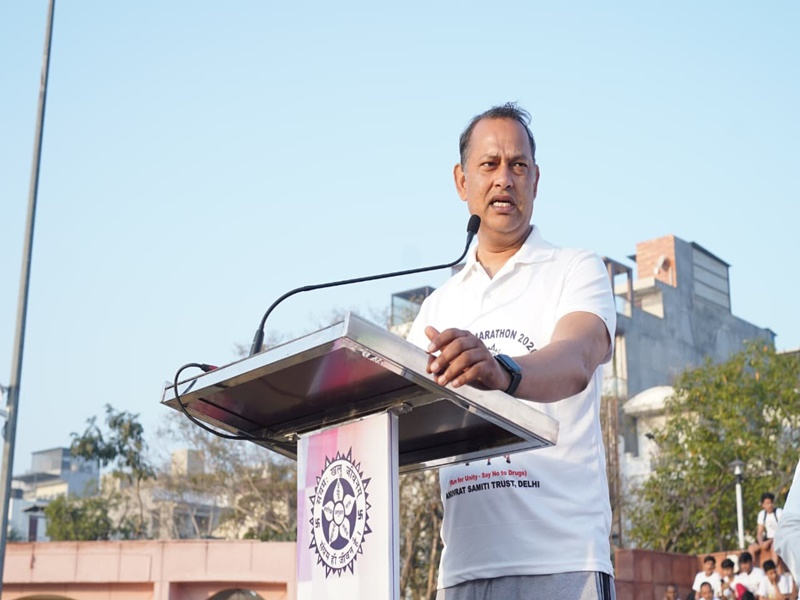 Awareness Campaign Launched to Combat Drug Abuse in East Delhi.webp
