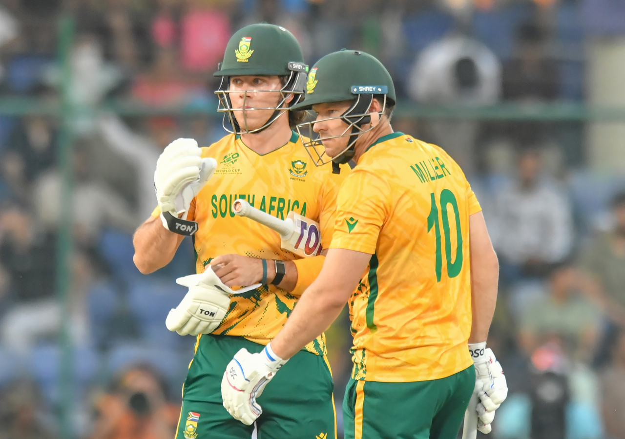 South Africa Beats Zimbabwe in T20 World Cup Super Eights