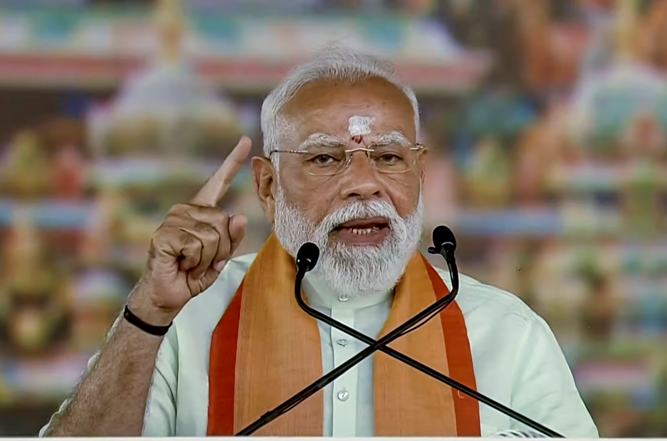 PM Modi Addresses Rally, Accuses DMK of Mismanagement.webp PM Modi Addresses Rally, Accuses DMK of Mismanagement.webp