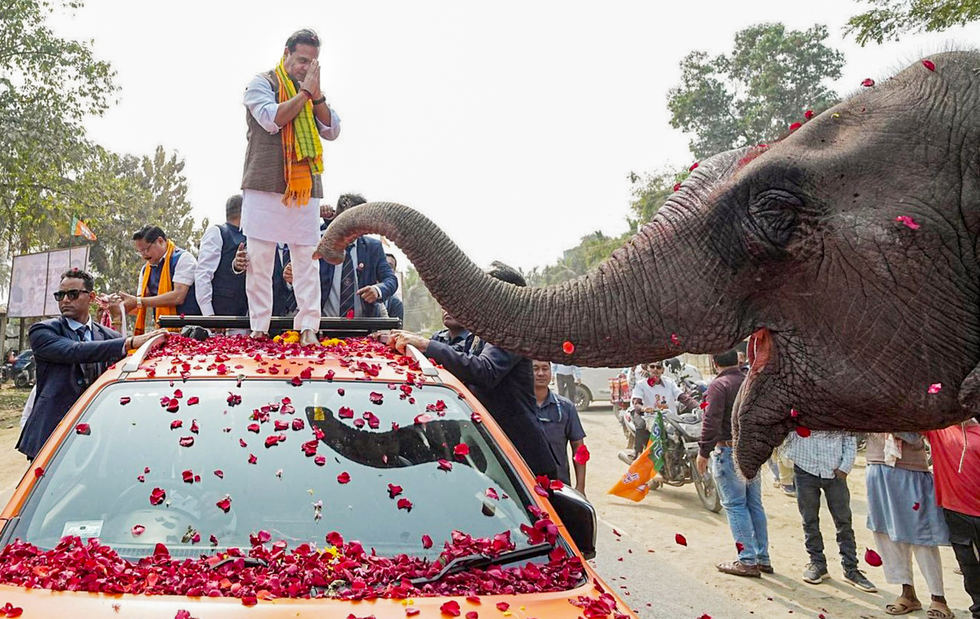 Sarma Announces Eviction Plans on 5 Lakh Bighas of Land in Assam.webp