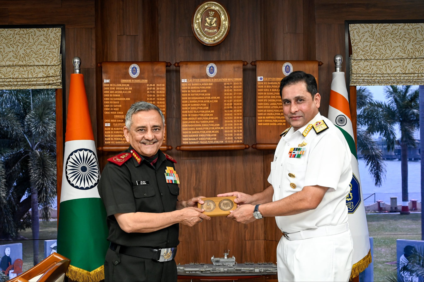 Indian Navy Enhances Training Partnerships with Foreign Navies.webp
