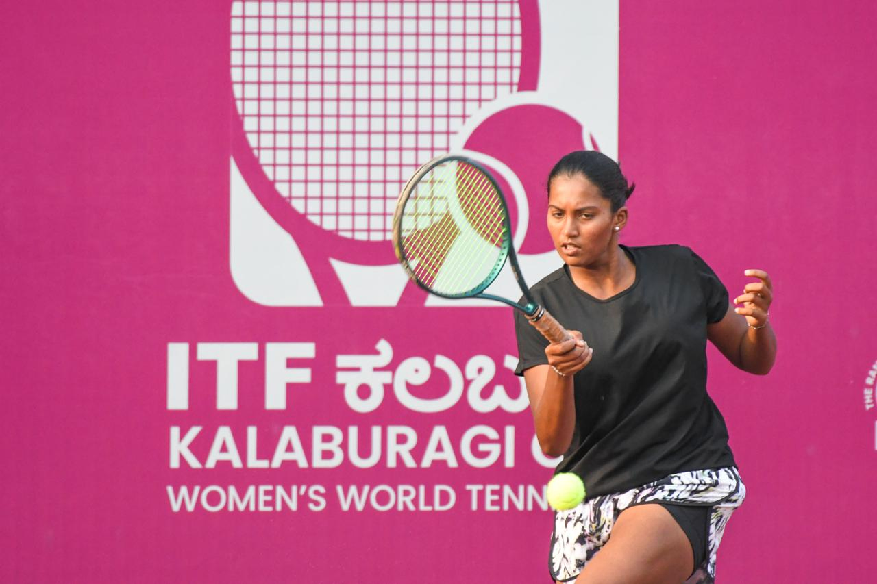 Kalaburagi Qualifying: Indian Players Advance in ITF Tournament.webp Kalaburagi Qualifying: Indian Players Advance in ITF Tournament.webp