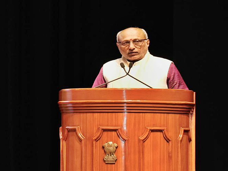 Vice-President Radhakrishnan to Attend University Convocations in Tripura and Mizoram.webp Vice-President Radhakrishnan to Attend University Convocations in Tripura and Mizoram.webp