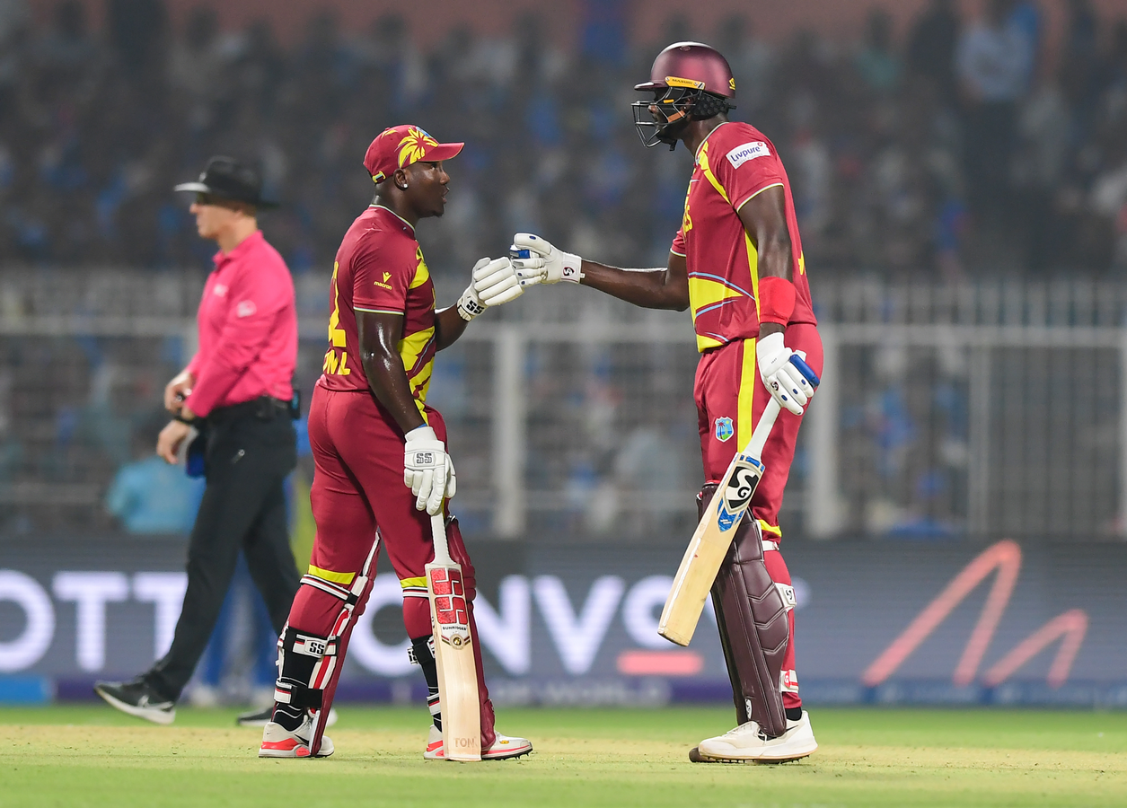 Chase, Holder, Powell Lead Windies to Crucial T20 Win