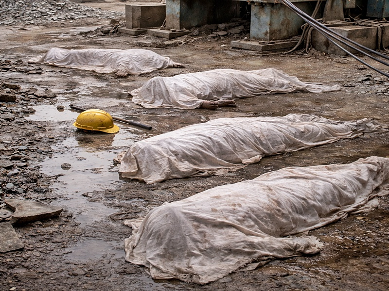 Electrocution Claims Five Lives in West Bengal's Dinhata.webp