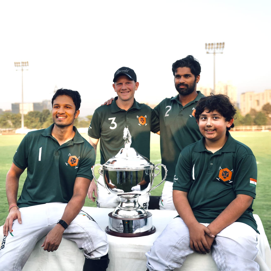 Jindal Panther Runners-Up in Noida Polo Tournament.webp
