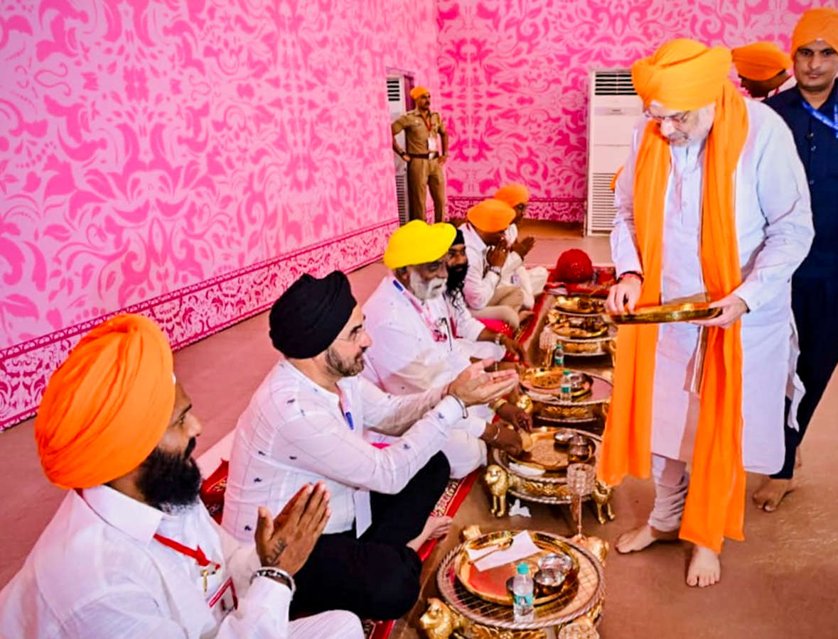 Addressing Sikh Concerns: Government Actions and Remembrance of Sacrifice