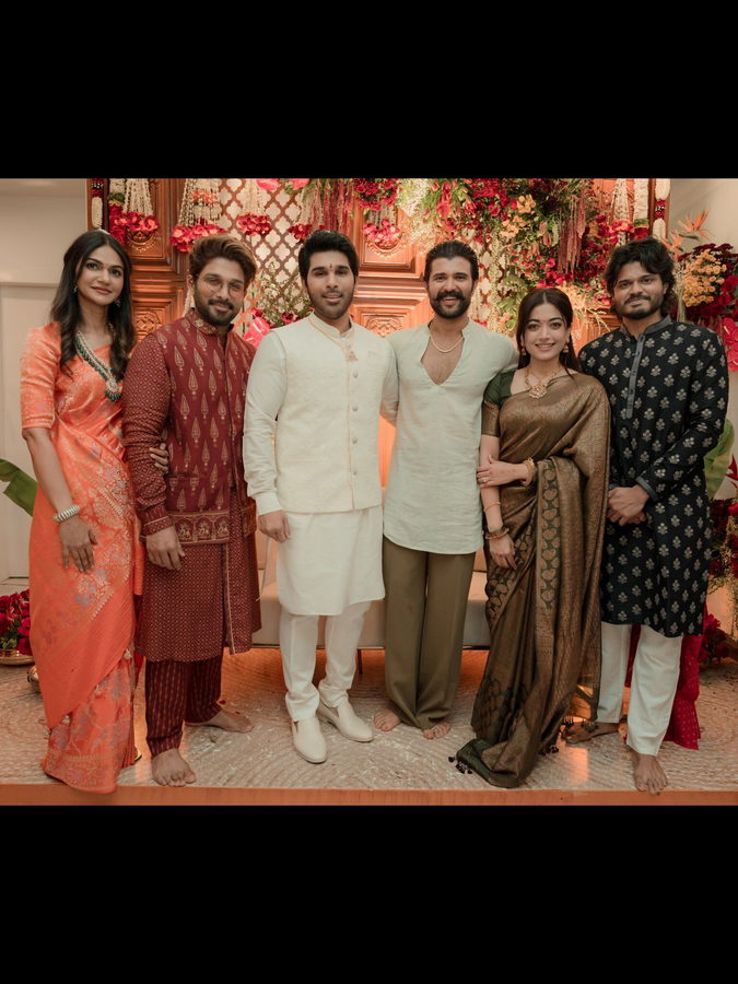 Allu Sirish’s Wedding: Rashmika Mandanna & Vijay Deverakonda Among Guests.webp