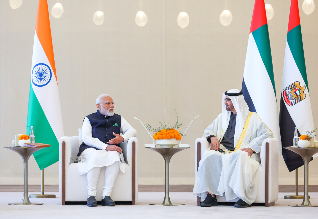 PM Modi Holds Talks with UAE President Amid Regional Tensions.webp