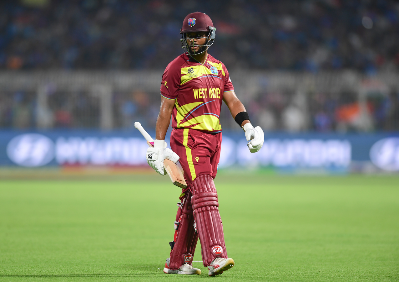 Hope Reflects on West Indies’ Quarterfinal Loss to India.webp Hope Reflects on West Indies’ Quarterfinal Loss to India.webp