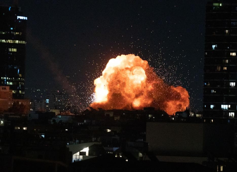 Iran's Missile Strikes Spark Condemnation and Security Concerns.webp Iran's Missile Strikes Spark Condemnation and Security Concerns.webp