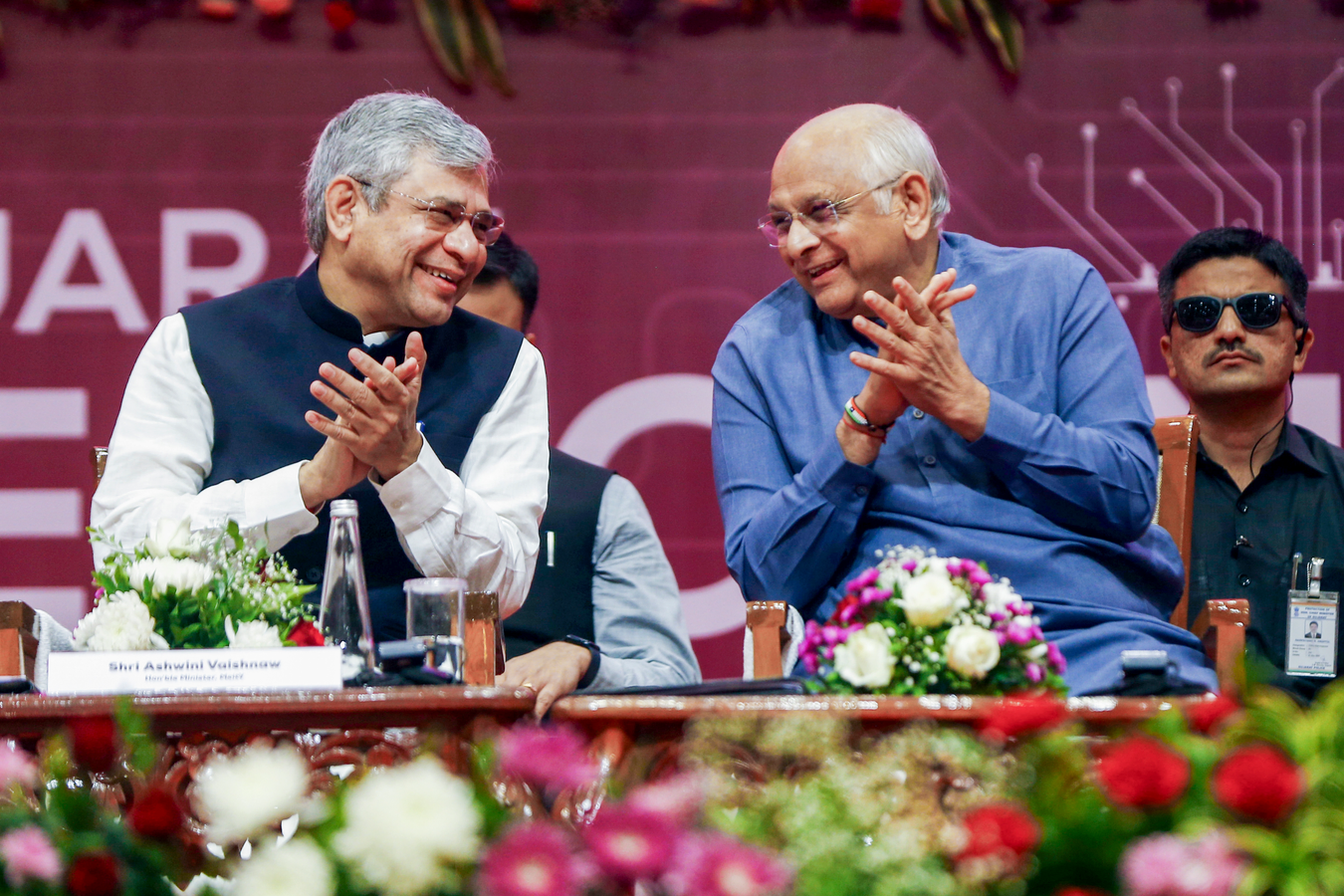 Gujarat’s Investment Push: New Semiconductor Plant & Export Growth.webp