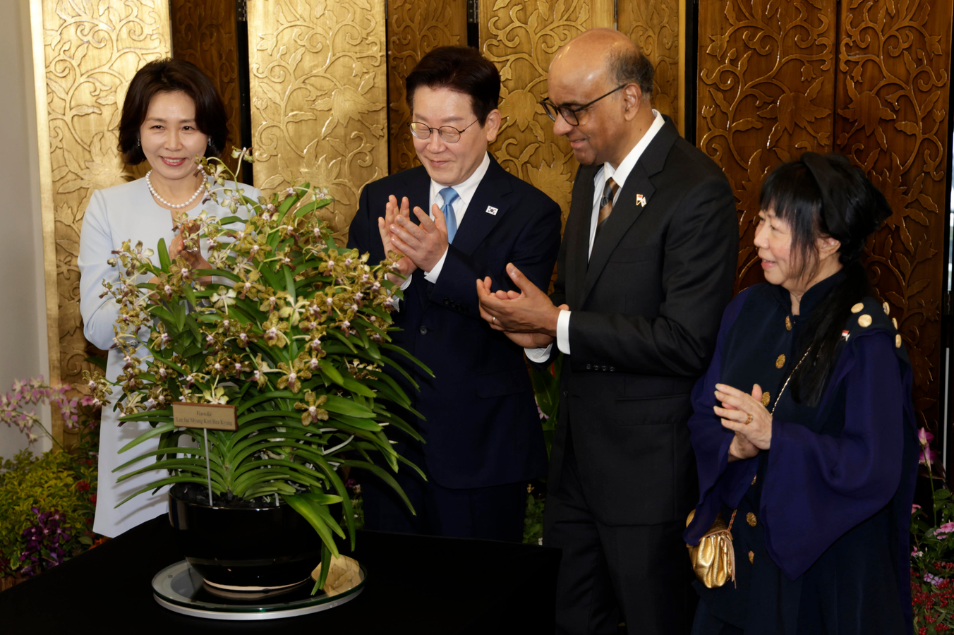 Singapore Summit Focuses on Strategic Partnership with South Korea.webp Singapore Summit Focuses on Strategic Partnership with South Korea.webp