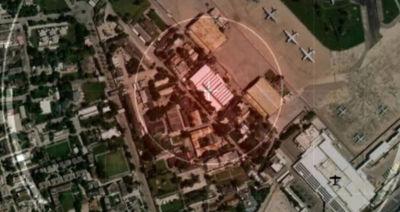 Escalating Tensions: Afghan Air Force Targets Nur Khan Airbase, Pakistan Reports Casualties.webp