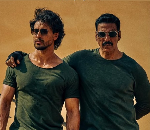 Bade Miyan Chote Miyan Co-stars Celebrate Tiger Shroff's Birthday.webp