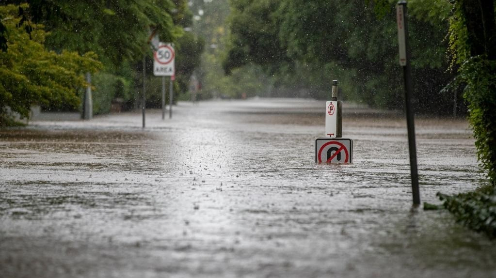 Life-Threatening Flash Flooding Possible Across Australia.webp