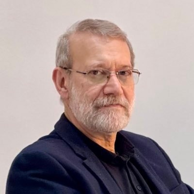 Larijani Firm on 'No Negotiation' with the United States.webp Larijani Firm on 'No Negotiation' with the United States.webp