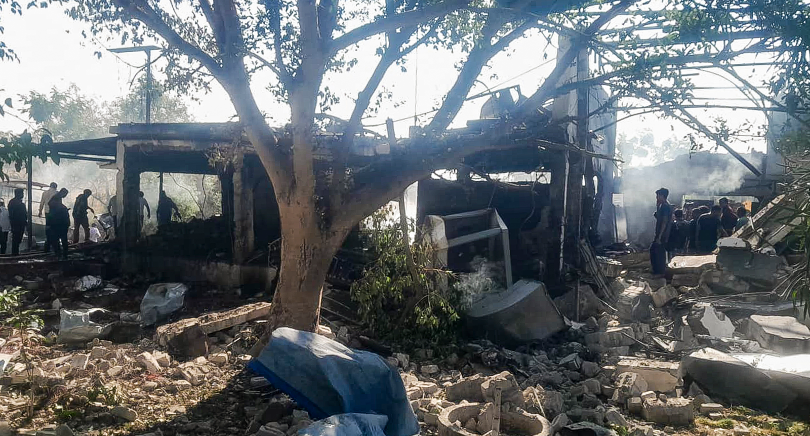 Maharashtra Factory Explosion: Investigation Launched, Nine Directors Held.webp