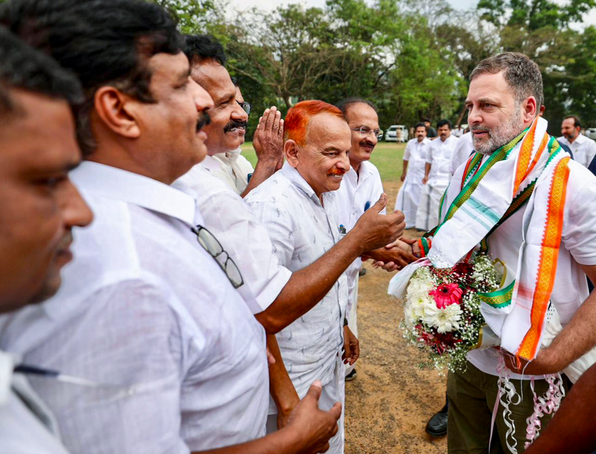 Congress Training Programme Concludes with Rahul Gandhi's Participation.webp