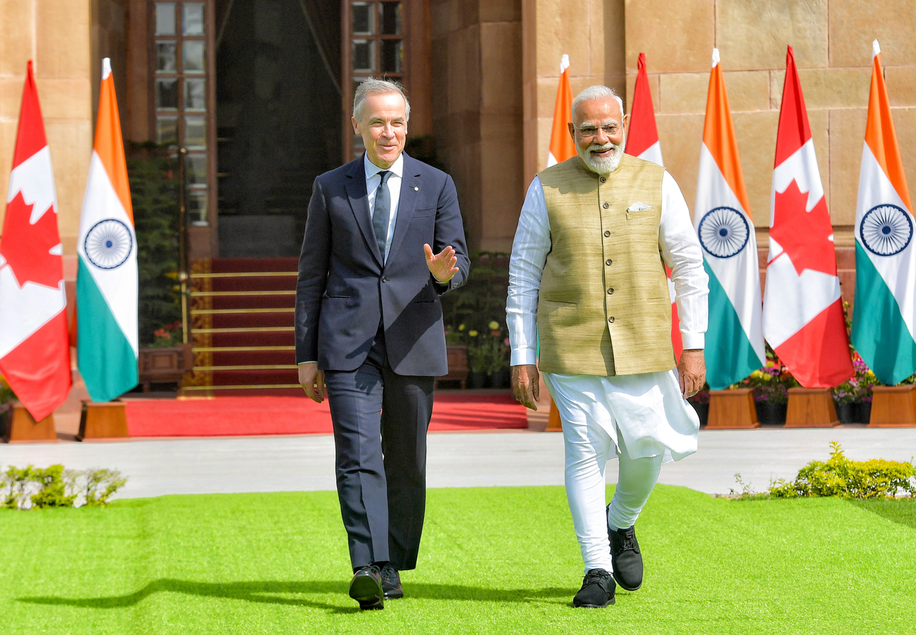 India-Canada Bilateral Ties Progress as Leaders Forge New Partnerships