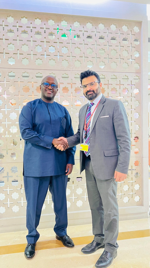 Rwanda Foreign Minister Arrives in New Delhi for Raisina Dialogue.webp Rwanda Foreign Minister Arrives in New Delhi for Raisina Dialogue.webp