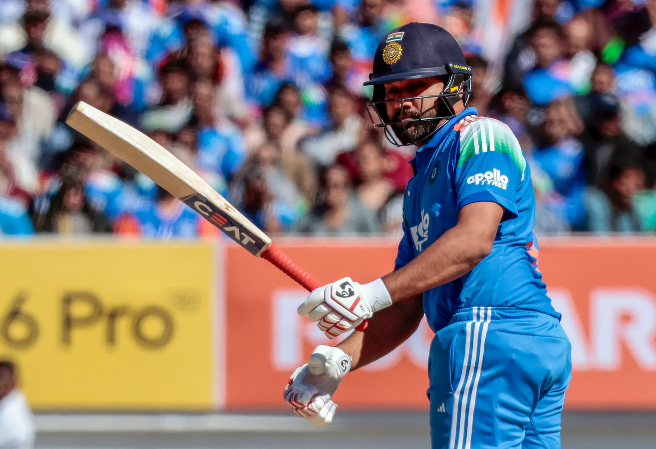 ‘Nothing Can Beat That’: Rohit Recalls 2007 Pakistan T20 WC Win.webp