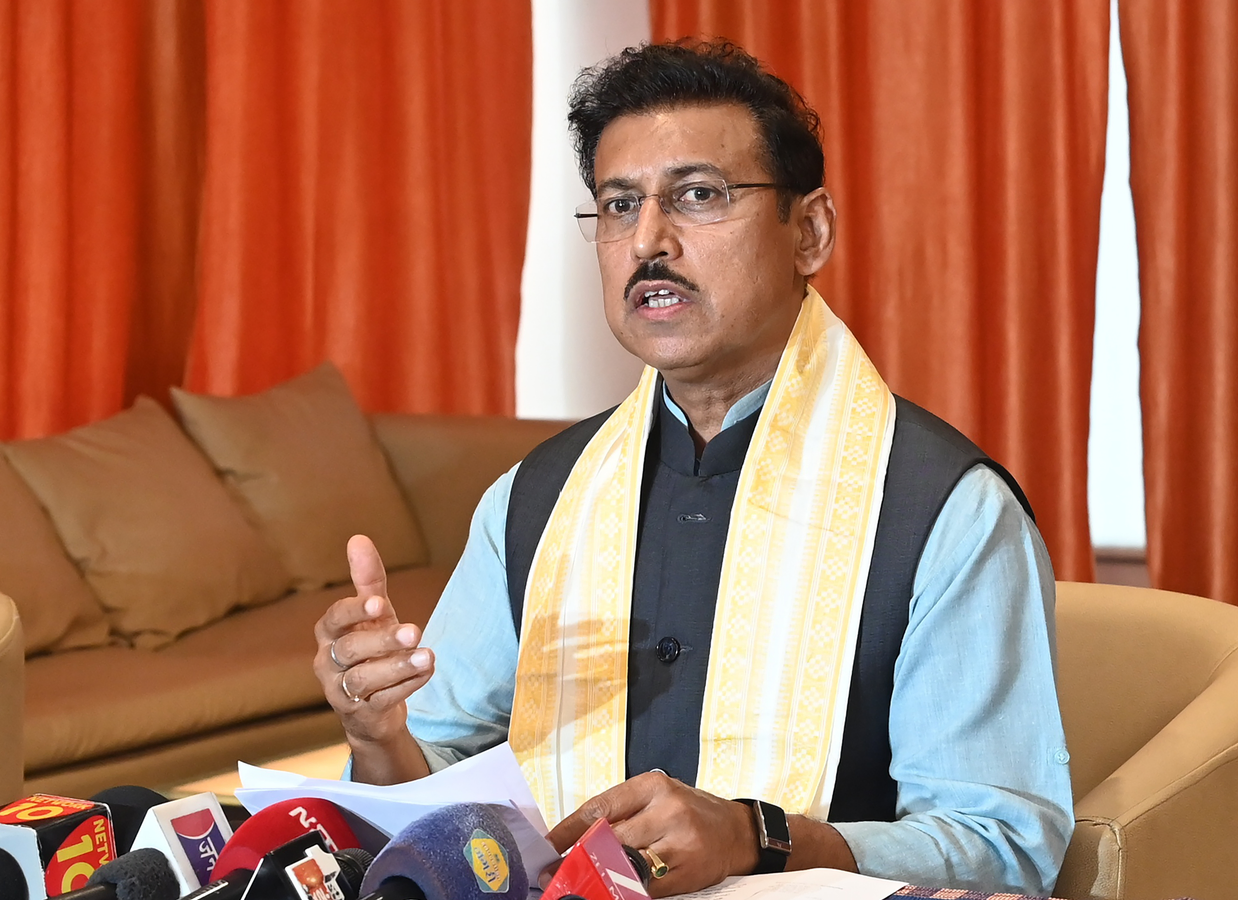 Jhotwara Development: Minister Prioritizes Infrastructure for Upcoming Rains.webp