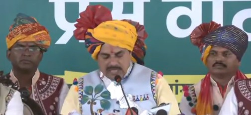 Holi Festivities in Madhya Pradesh: Chief Minister Emphasizes Security and Student Well-being.webp