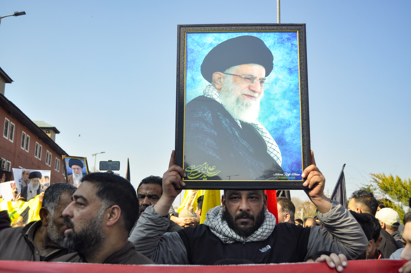 Government Advises States to Watch for Incitement Amid Iran Crisis