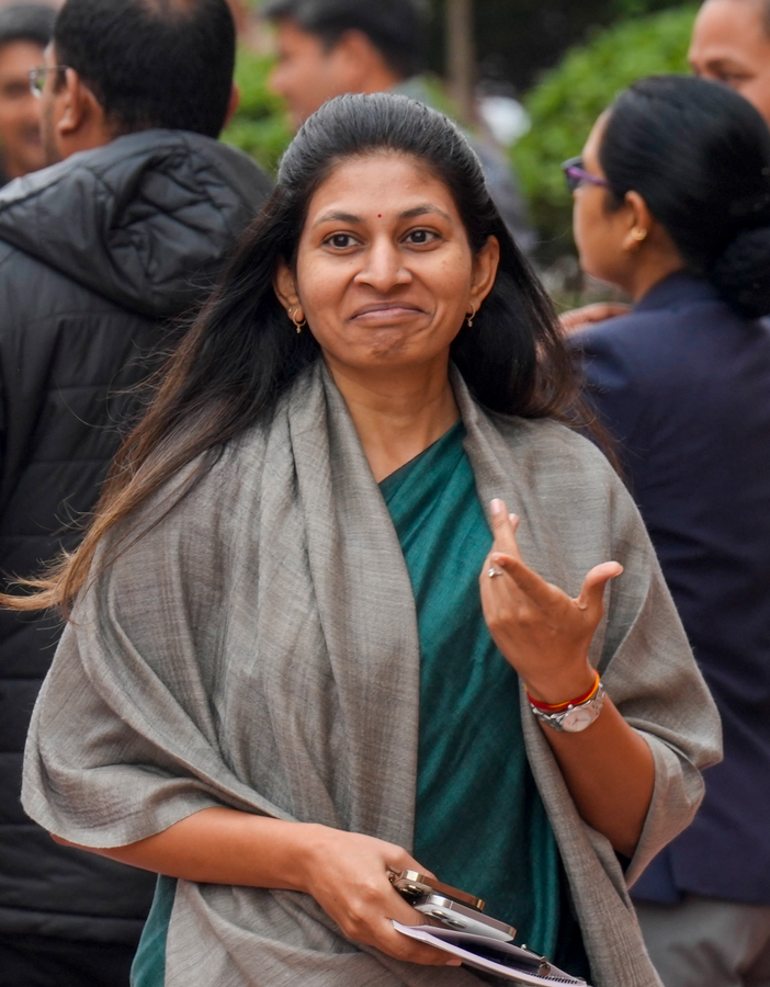 Raksha Khadse Announces Athletics Events to Support India's Olympic Bid.webp Raksha Khadse Announces Athletics Events to Support India's Olympic Bid.webp