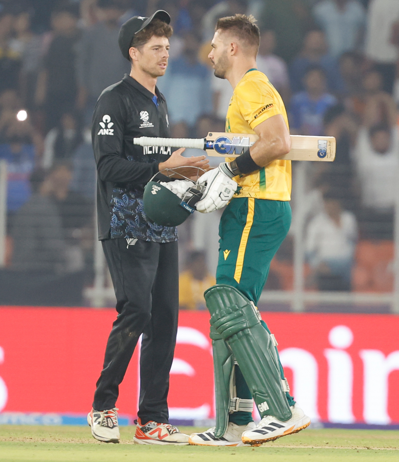 Key Stats Ahead of South Africa-New Zealand T20 World Cup Semi-Final